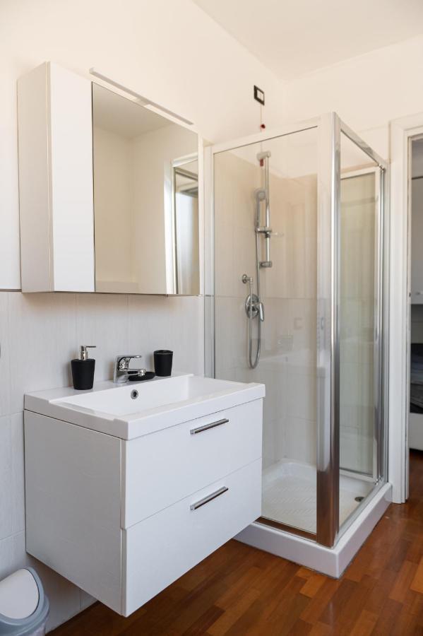 Appartement Raffinato Scorcio Sulla Citta à Brescia Extérieur photo