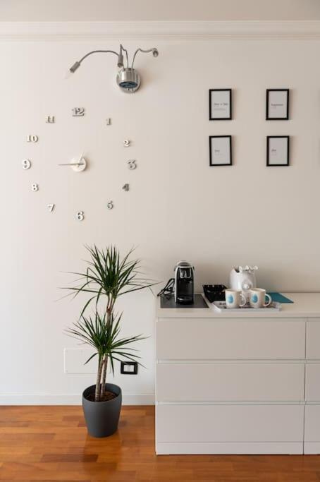 Appartement Raffinato Scorcio Sulla Citta à Brescia Extérieur photo